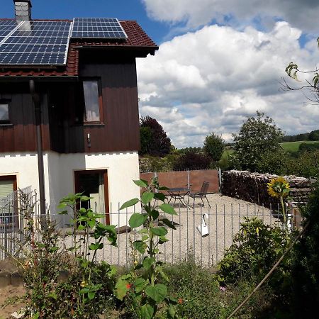 Ferienwohnung Talblick Dahlem Dahlem  Buitenkant foto