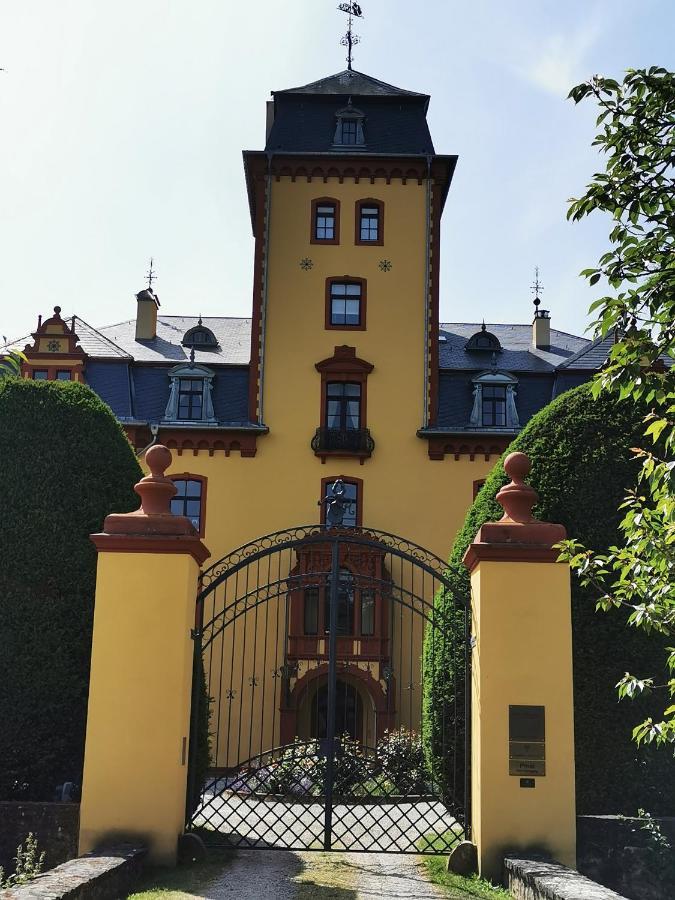 Ferienwohnung Talblick Dahlem Dahlem  Buitenkant foto