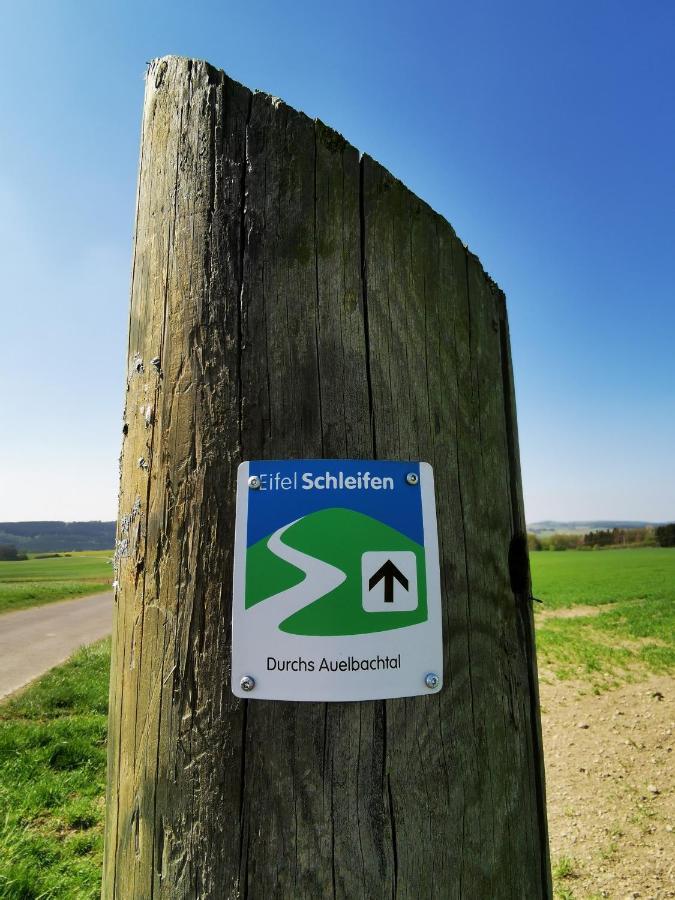 Ferienwohnung Talblick Dahlem Dahlem  Buitenkant foto