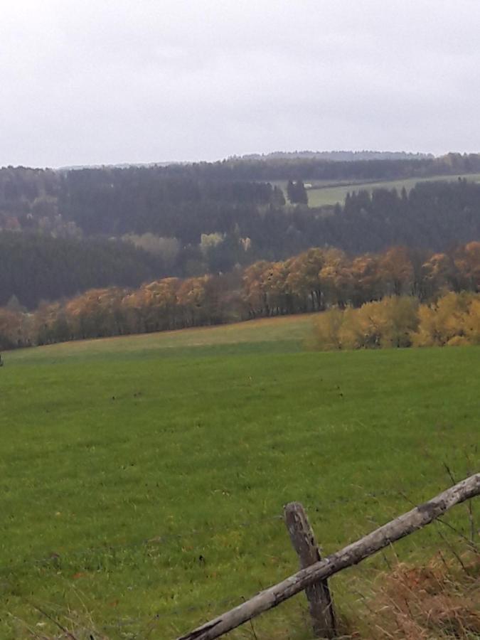 Ferienwohnung Talblick Dahlem Dahlem  Buitenkant foto