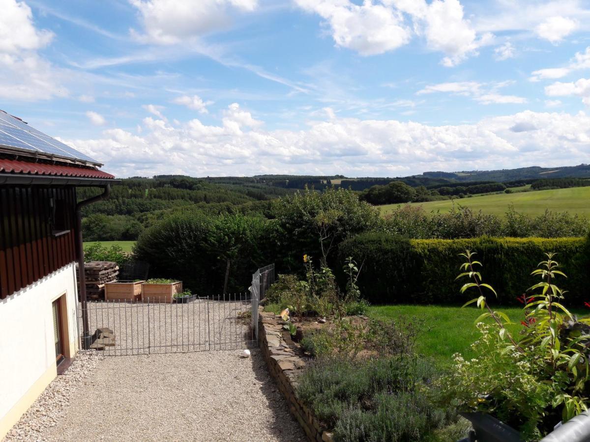 Ferienwohnung Talblick Dahlem Dahlem  Buitenkant foto