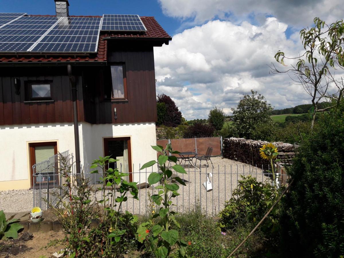 Ferienwohnung Talblick Dahlem Dahlem  Buitenkant foto