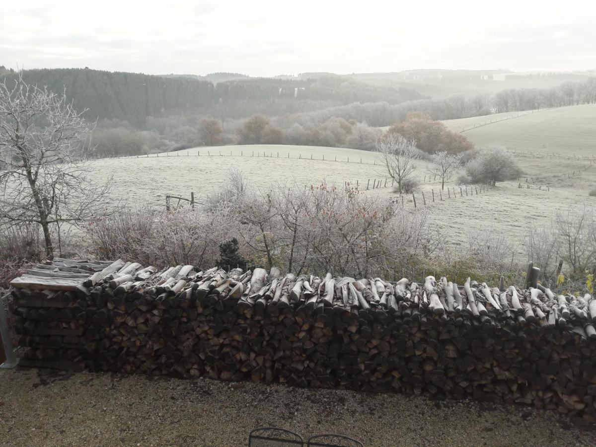 Ferienwohnung Talblick Dahlem Dahlem  Buitenkant foto